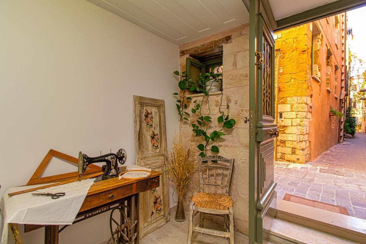 Antonia Traditional Estate Hanya Dış mekan fotoğraf