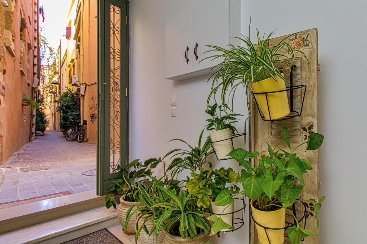 Antonia Traditional Estate Hanya Dış mekan fotoğraf