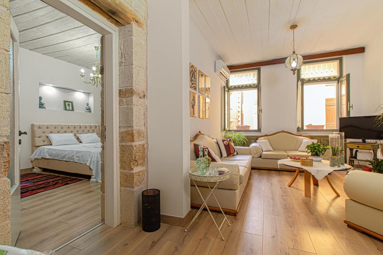 Antonia Traditional Estate Hanya Dış mekan fotoğraf
