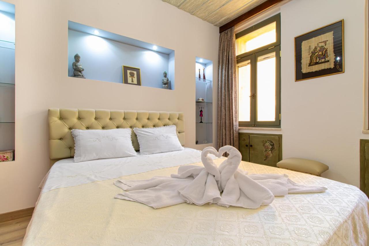 Antonia Traditional Estate Hanya Dış mekan fotoğraf