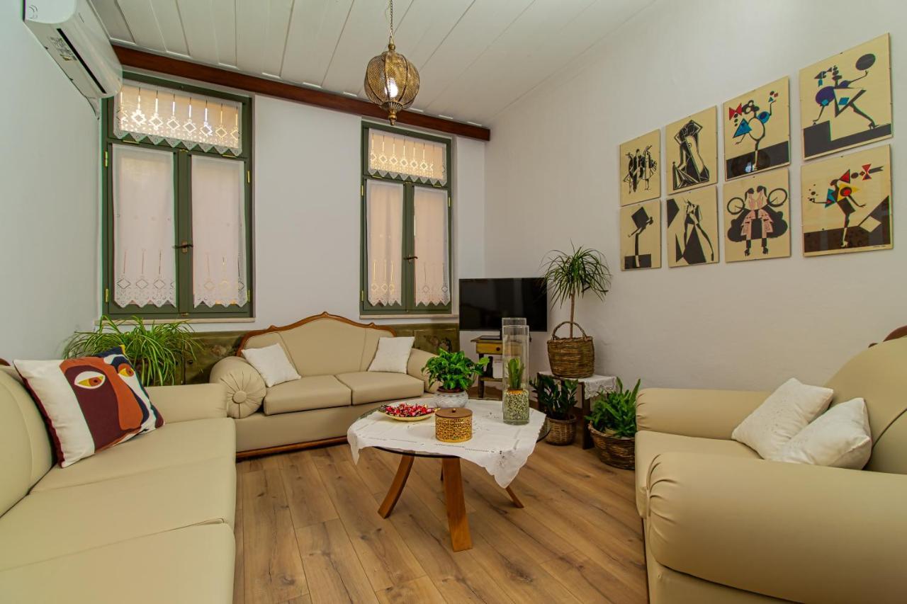 Antonia Traditional Estate Hanya Dış mekan fotoğraf
