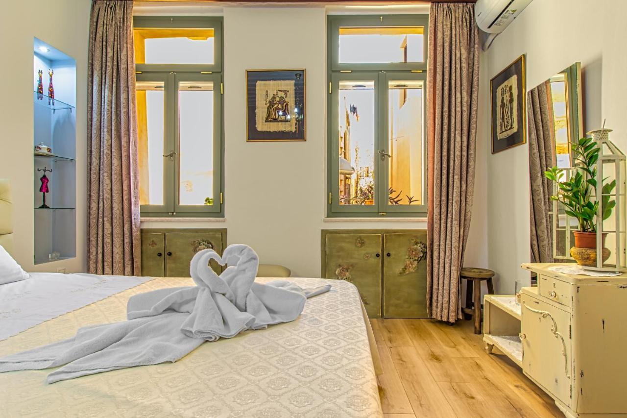 Antonia Traditional Estate Hanya Dış mekan fotoğraf