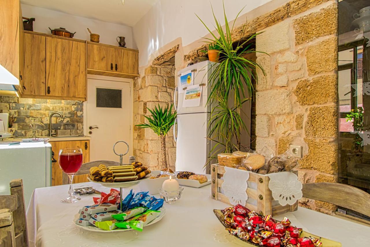 Antonia Traditional Estate Hanya Dış mekan fotoğraf