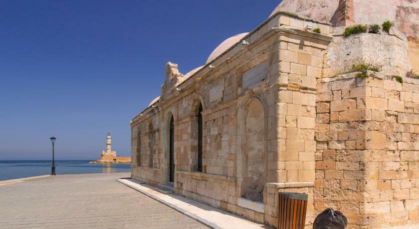 Antonia Traditional Estate Hanya Dış mekan fotoğraf